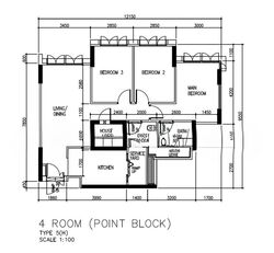 Blk 673A Waterway Banks (Punggol), HDB 4 Rooms #604724911